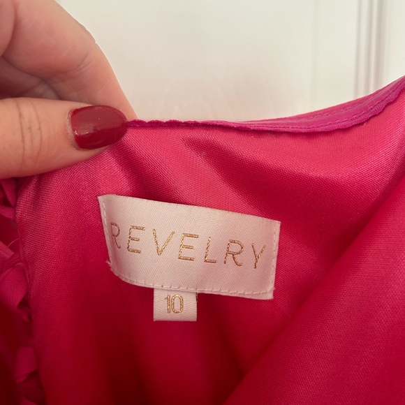 Monroe Crepe Dress - Picture 5 of 7